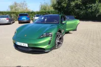 Porsche Taycan din 2022 cu 26.900 km - oferta POR261252 - foto 5