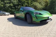 Porsche Taycan din 2022 cu 26.900 km - oferta POR261252 - foto 12