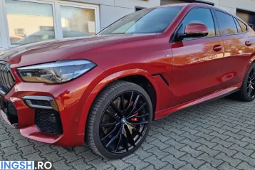 BMW X6 din 2022 - oferta BMW261253