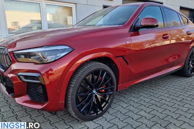 BMW X6 (Seria X) din 2022 cu 94.790 km - oferta BMW261253 - foto 1
