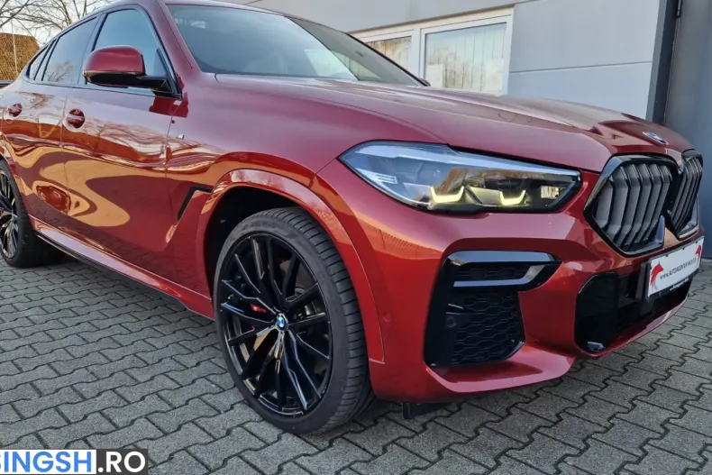 BMW X6 (Seria X) din 2022 cu 94.790 km - oferta BMW261253 - foto 3