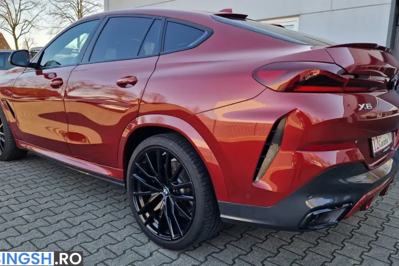BMW X6 (Seria X) din 2022 cu 94.790 km - oferta BMW261253 - foto 4