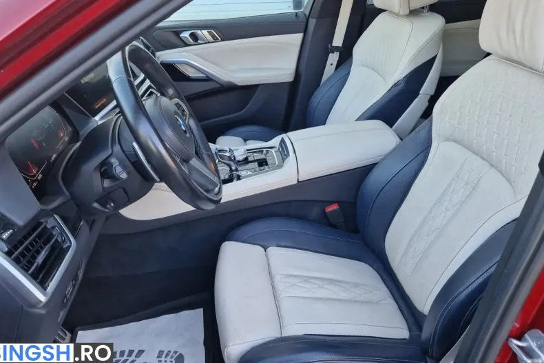 BMW X6 (Seria X) din 2022 cu 94.790 km - oferta BMW261253 - foto 8