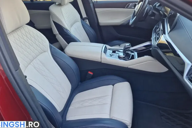 BMW X6 (Seria X) din 2022 cu 94.790 km - oferta BMW261253 - foto 12