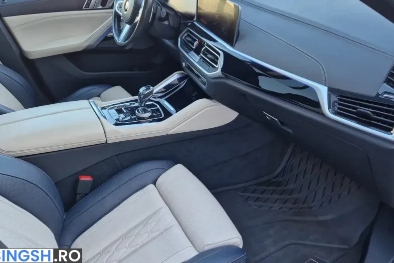 BMW X6 (Seria X) din 2022 cu 94.790 km - oferta BMW261253 - foto 13