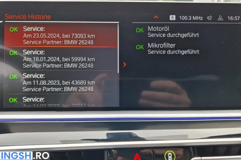 BMW X6 (Seria X) din 2022 cu 94.790 km - oferta BMW261253 - foto 15