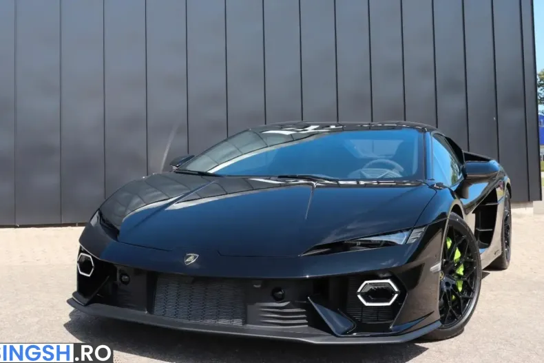 Lamborghini Temerario din 2026 cu 51 km - oferta LAM261254 - foto 1