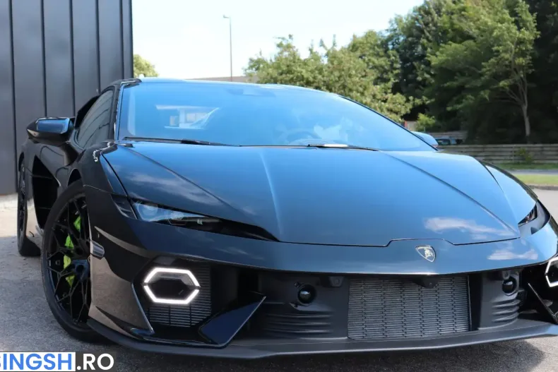 Lamborghini Temerario din 2026 cu 51 km - oferta LAM261254 - foto 2