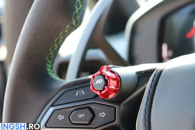 Lamborghini Temerario din 2026 cu 51 km - oferta LAM261254 - foto 9