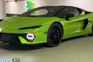Lamborghini Temerario din 2026 - oferta LAM261255