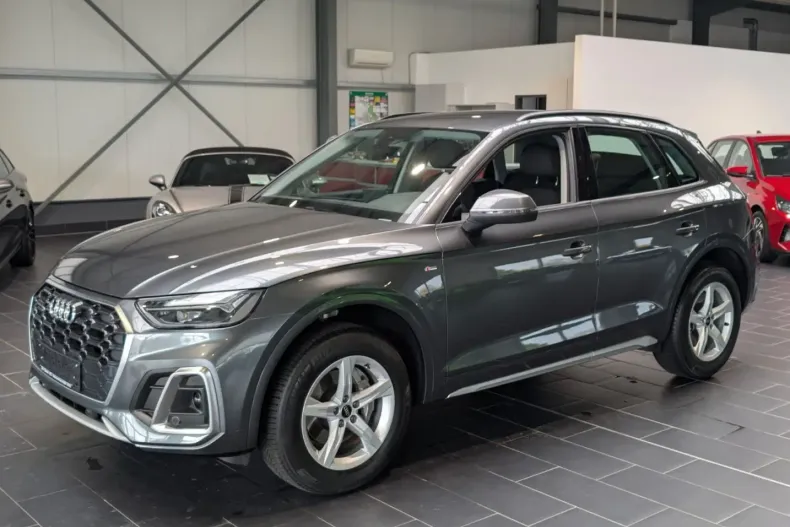 Audi Q5 din 2023 cu 31.000 km - oferta AUD261262 - foto 1