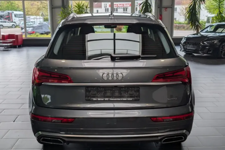 Audi Q5 din 2023 cu 31.000 km - oferta AUD261262 - foto 4