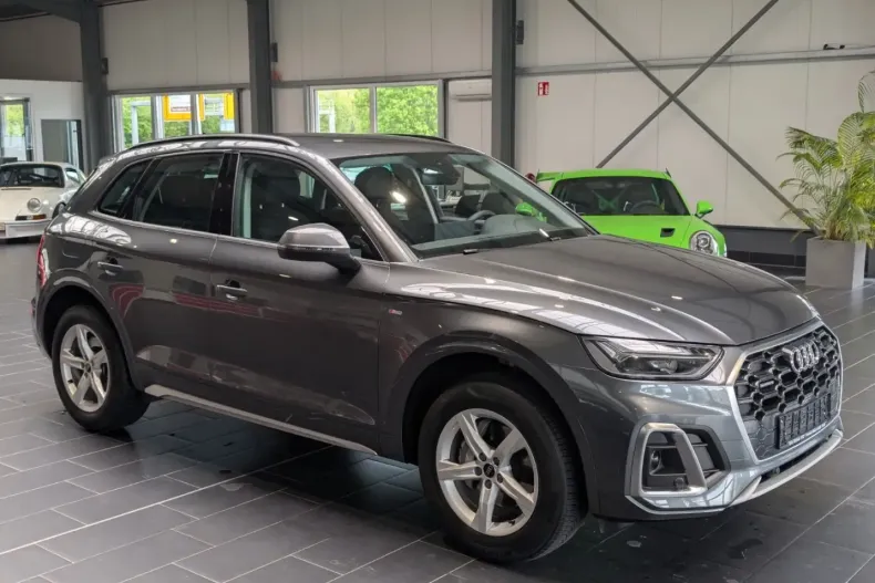 Audi Q5 din 2023 cu 31.000 km - oferta AUD261262 - foto 5