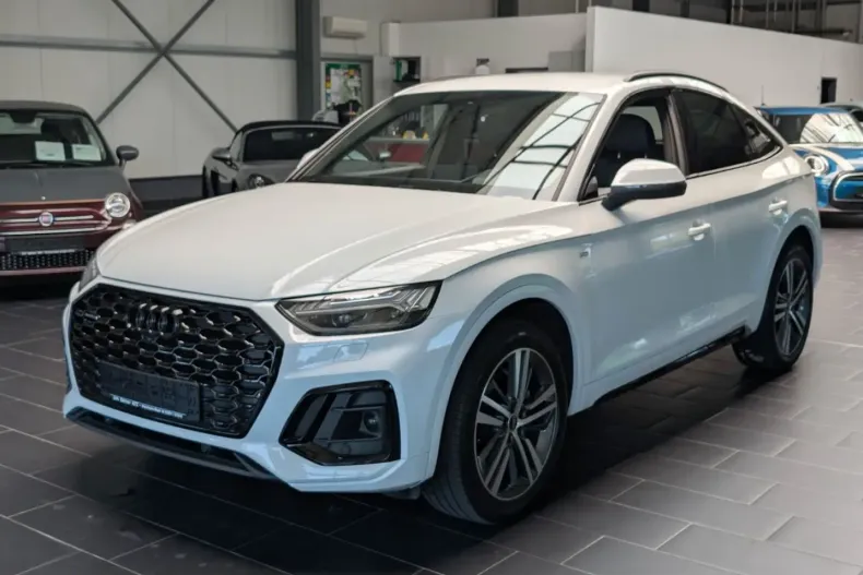 Audi Q5 din 2022 cu 42.000 km - oferta AUD261263 - foto 1