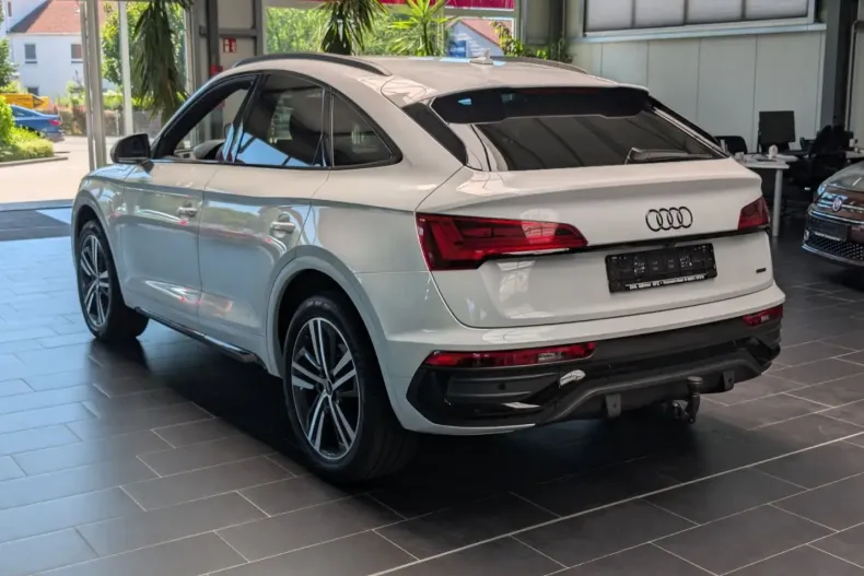 Audi Q5 din 2022 cu 42.000 km - oferta AUD261263 - foto 2