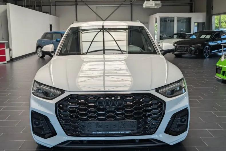 Audi Q5 din 2022 cu 42.000 km - oferta AUD261263 - foto 5