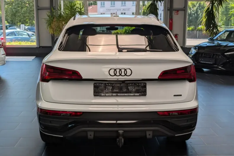Audi Q5 din 2022 cu 42.000 km - oferta AUD261263 - foto 6