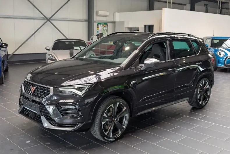 Cupra Ateca din 2023 cu 51.000 km - oferta CUP261264 - foto 1