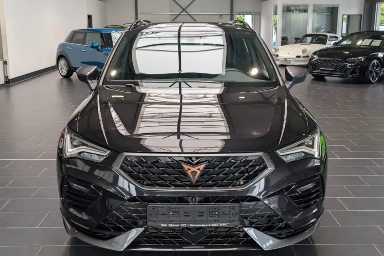 Cupra Ateca din 2023 cu 51.000 km - oferta CUP261264 - foto 3