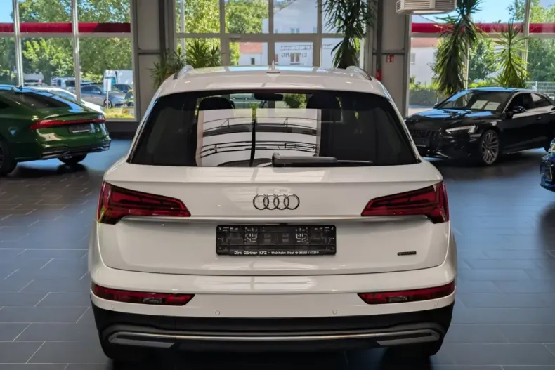 Audi Q5 din 2024 cu 14.000 km - oferta AUD261265 - foto 4