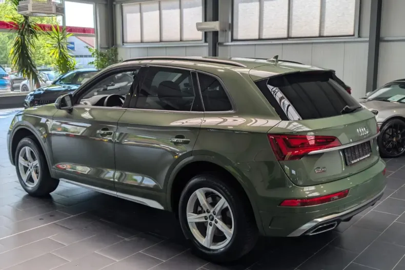 Audi Q5 din 2023 cu 42.000 km - oferta AUD261266 - foto 2