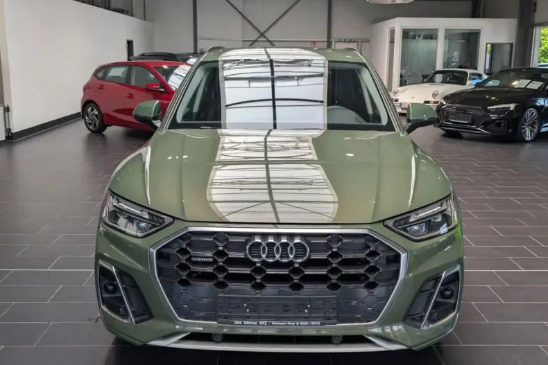 Audi Q5 din 2023 cu 42.000 km - oferta AUD261266 - foto 3