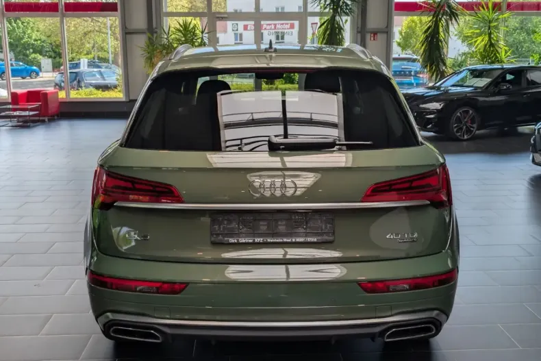Audi Q5 din 2023 cu 42.000 km - oferta AUD261266 - foto 4