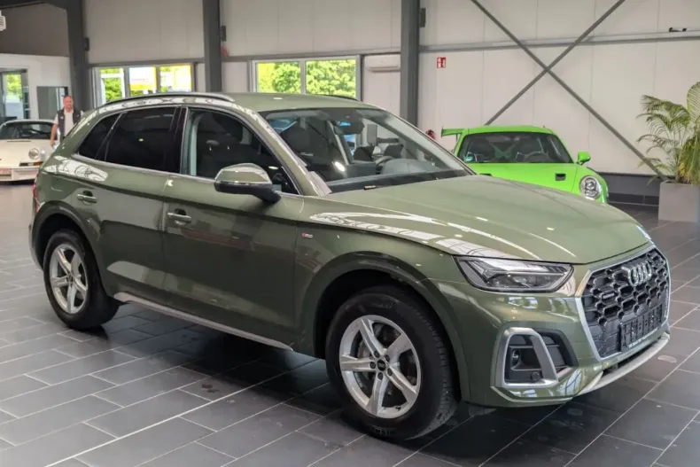 Audi Q5 din 2023 cu 42.000 km - oferta AUD261266 - foto 5