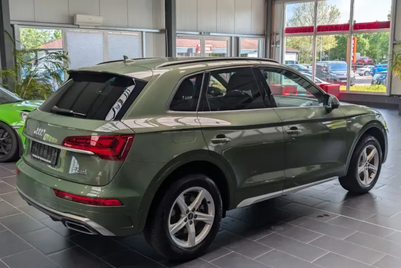 Audi Q5 din 2023 cu 42.000 km - oferta AUD261266 - foto 6