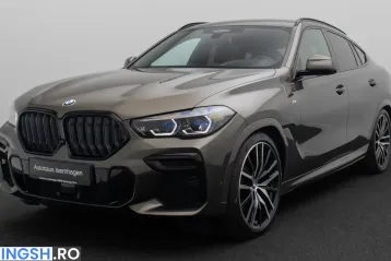 BMW X6 din 2022 - oferta BMW261267