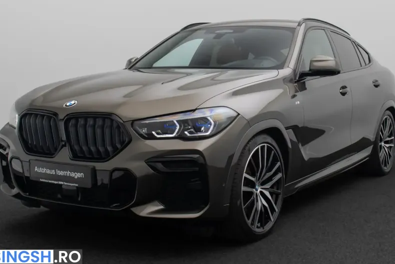 BMW X6 (Seria X) din 2022 cu 77.284 km - oferta BMW261267 - foto 1