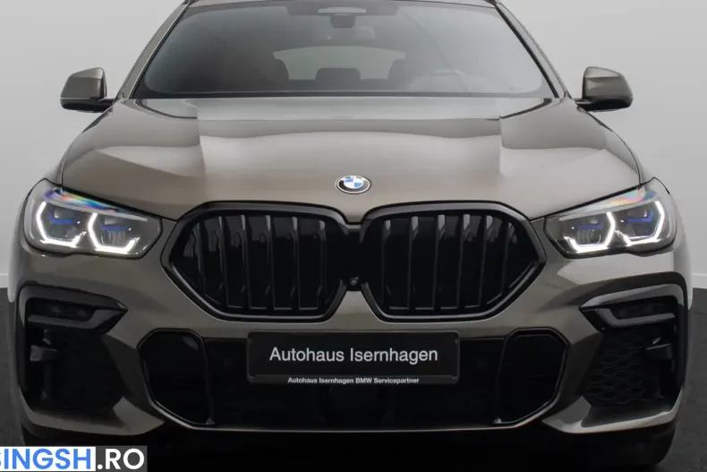 BMW X6 (Seria X) din 2022 cu 77.284 km - oferta BMW261267 - foto 2