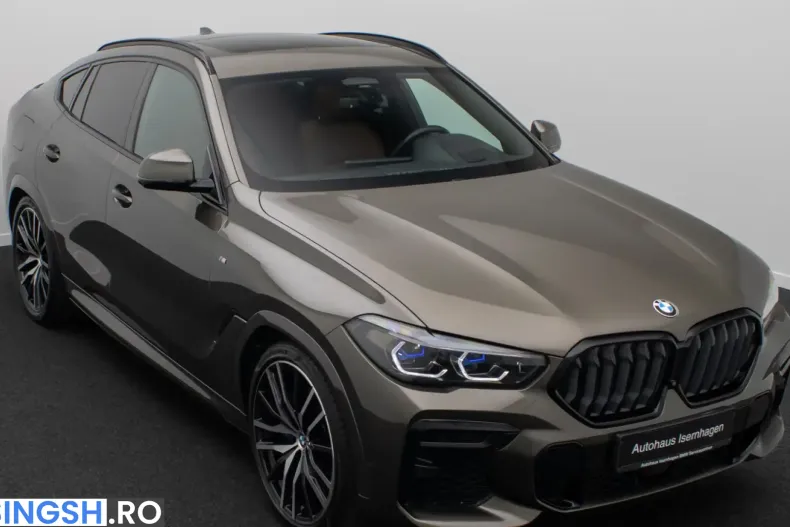 BMW X6 (Seria X) din 2022 cu 77.284 km - oferta BMW261267 - foto 3