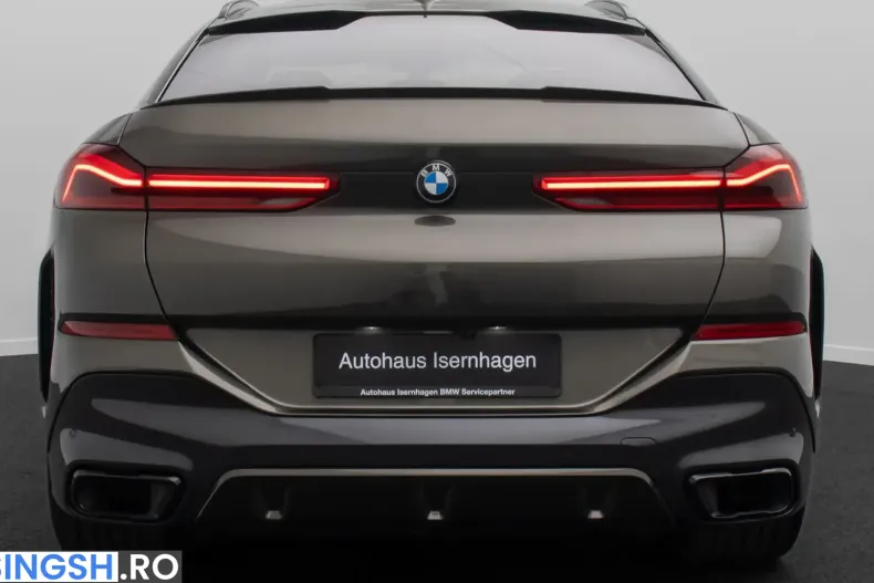 BMW X6 (Seria X) din 2022 cu 77.284 km - oferta BMW261267 - foto 5