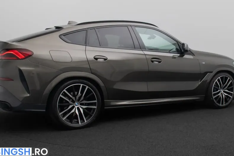 BMW X6 (Seria X) din 2022 cu 77.284 km - oferta BMW261267 - foto 6