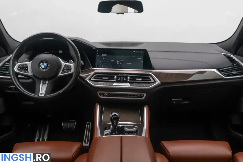 BMW X6 (Seria X) din 2022 cu 77.284 km - oferta BMW261267 - foto 7