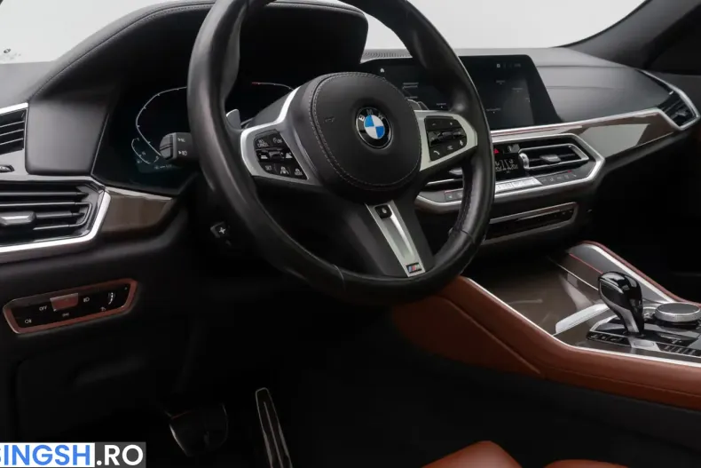 BMW X6 (Seria X) din 2022 cu 77.284 km - oferta BMW261267 - foto 8