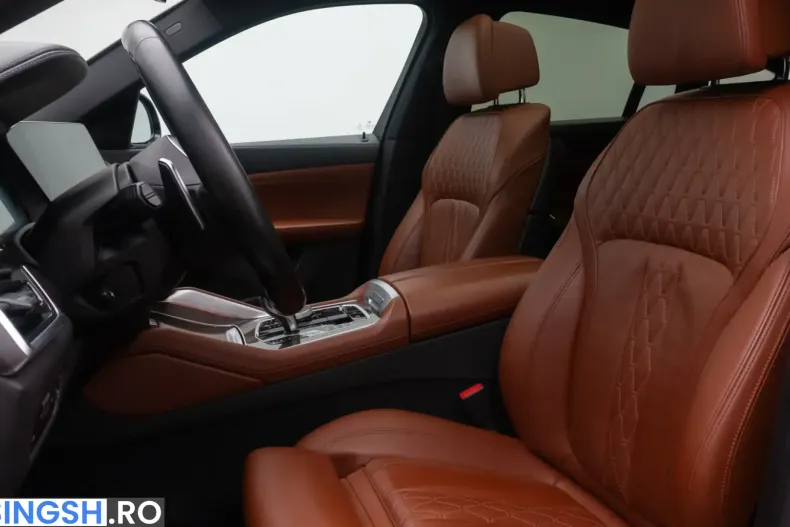 BMW X6 (Seria X) din 2022 cu 77.284 km - oferta BMW261267 - foto 10