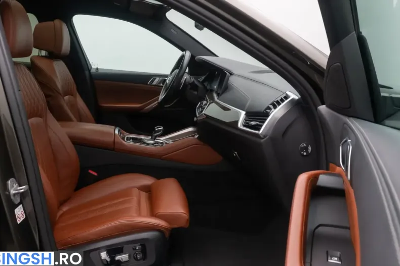 BMW X6 (Seria X) din 2022 cu 77.284 km - oferta BMW261267 - foto 15