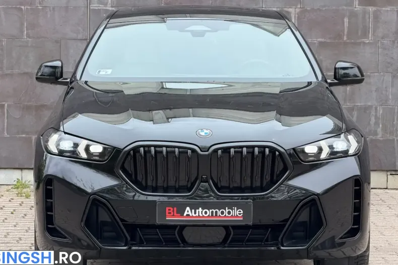 BMW X6 (Seria X) din 2026 cu 19.500 km - oferta BMW261269 - foto 2