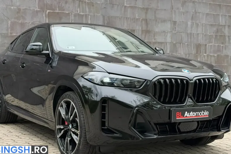 BMW X6 (Seria X) din 2026 cu 19.500 km - oferta BMW261269 - foto 3