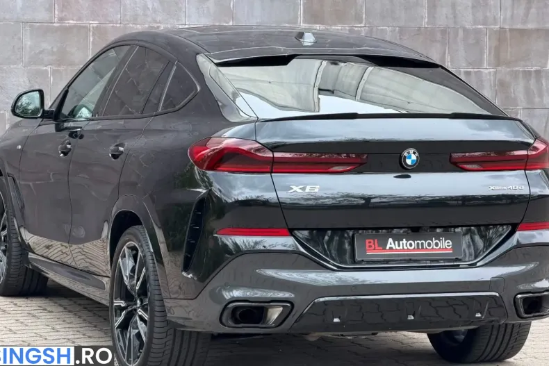 BMW X6 (Seria X) din 2026 cu 19.500 km - oferta BMW261269 - foto 4