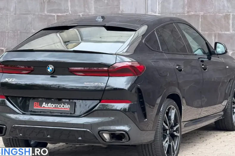 BMW X6 (Seria X) din 2026 cu 19.500 km - oferta BMW261269 - foto 6