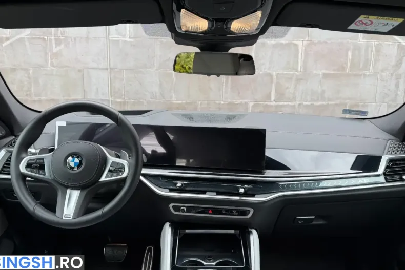 BMW X6 (Seria X) din 2026 cu 19.500 km - oferta BMW261269 - foto 7