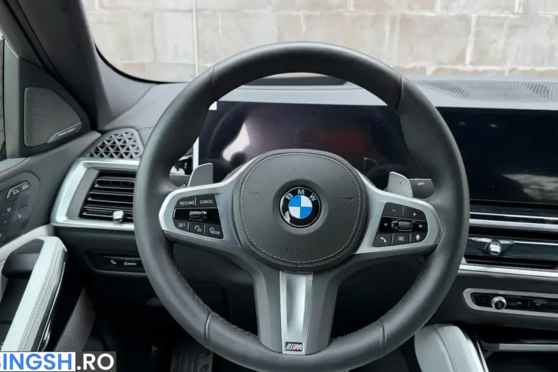 BMW X6 (Seria X) din 2026 cu 19.500 km - oferta BMW261269 - foto 8