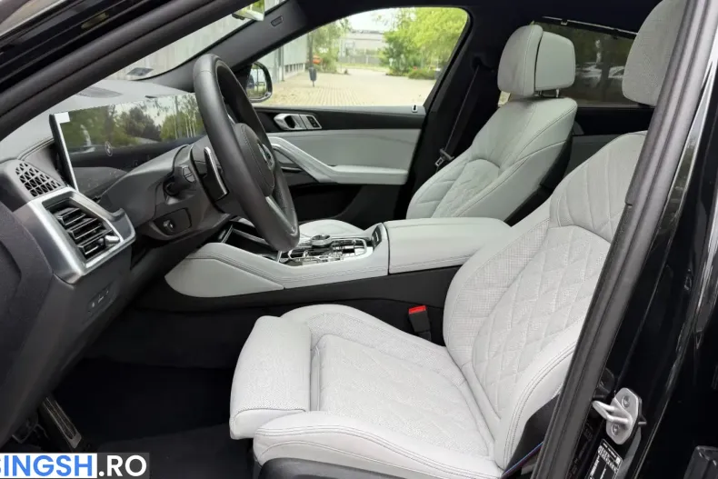 BMW X6 (Seria X) din 2026 cu 19.500 km - oferta BMW261269 - foto 9