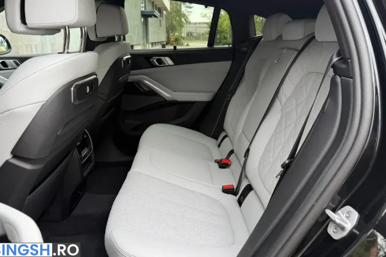 BMW X6 (Seria X) din 2026 cu 19.500 km - oferta BMW261269 - foto 10