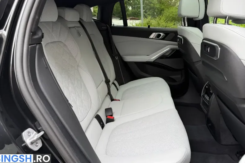 BMW X6 (Seria X) din 2026 cu 19.500 km - oferta BMW261269 - foto 11