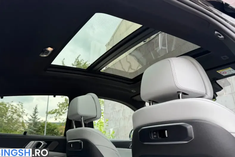 BMW X6 (Seria X) din 2026 cu 19.500 km - oferta BMW261269 - foto 12