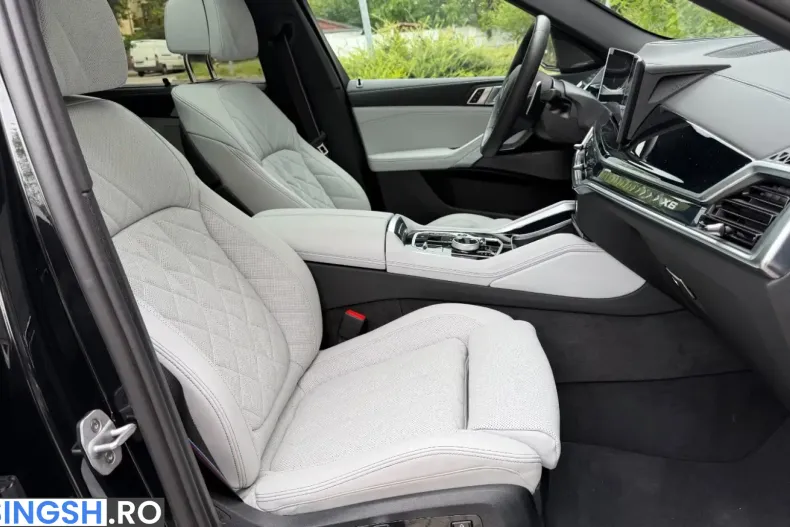 BMW X6 (Seria X) din 2026 cu 19.500 km - oferta BMW261269 - foto 13
